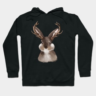 Wild Jackalope Hoodie